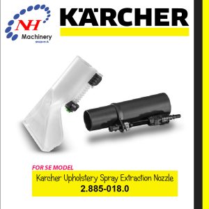 KÄRCHER UPHOLSTERY SPRAY EXTRACTION NOZZLE