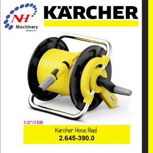KÄRCHER HOSE REEL (HR 1.15 SET PROMO)