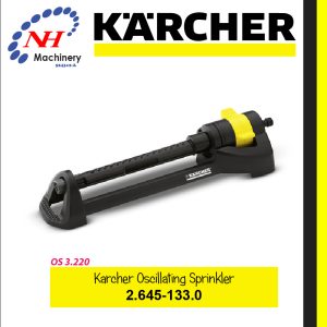 KÄRCHER OSCILLATING SPRINKLER (OS 3.220)