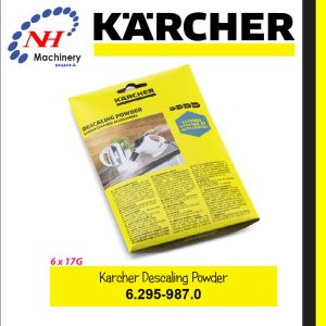 KÄRCHER DESCALING POWDER (RM 511)