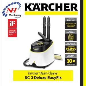 KÄRCHER STEAM CLEANER SC 3 DELUXE EASYFIX