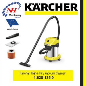KÄRCHER WET & DRY VACUUM CLEANER (WD 3 S V)
