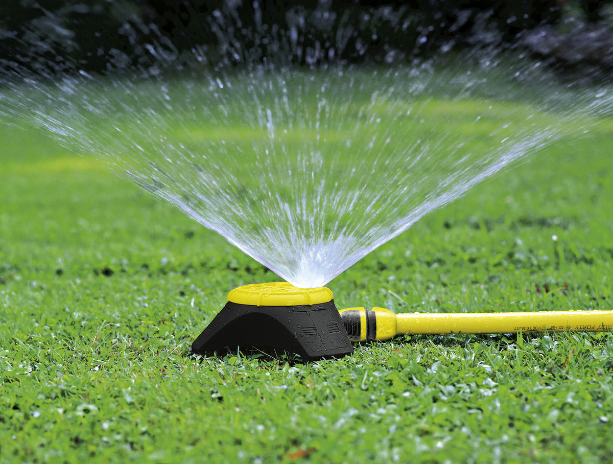 KÄRCHER MULTIFUNCTIONAL SURFACE SPRINKLER (MS 100) - Image 2
