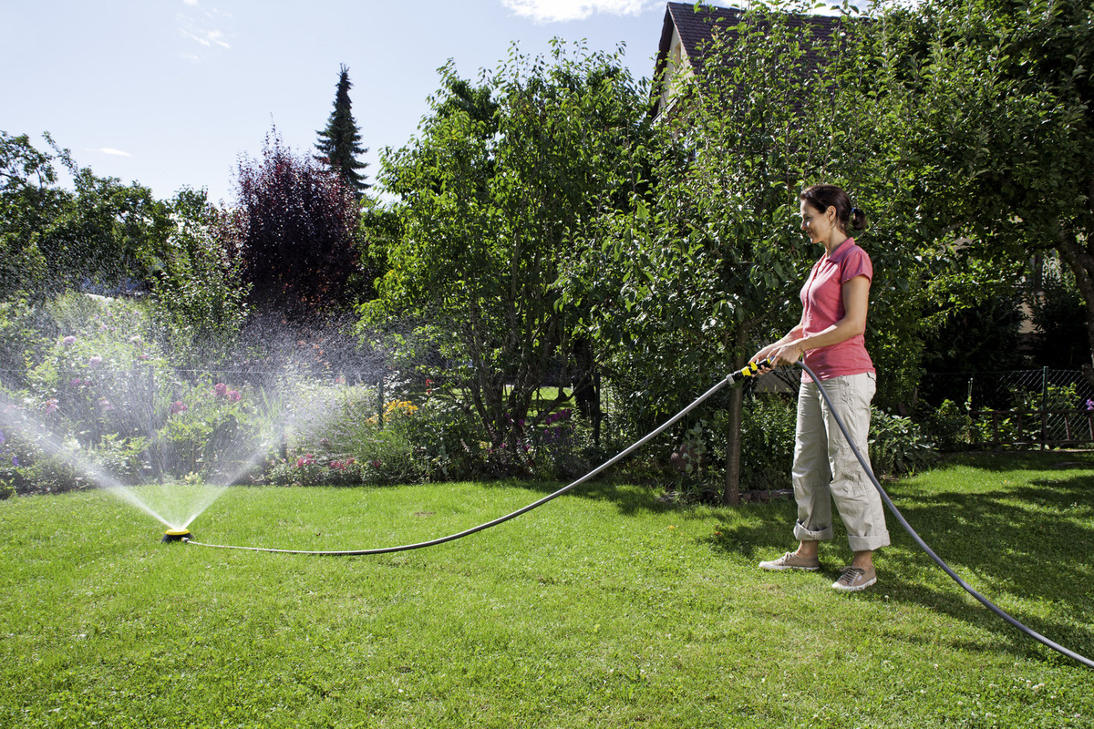KÄRCHER MULTIFUNCTIONAL SURFACE SPRINKLER (MS 100) - Image 3