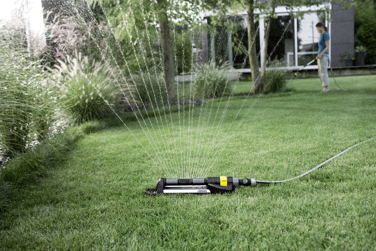 KÄRCHER OSCILLATING SPRINKLER (OS 5.320 SV) - Image 5