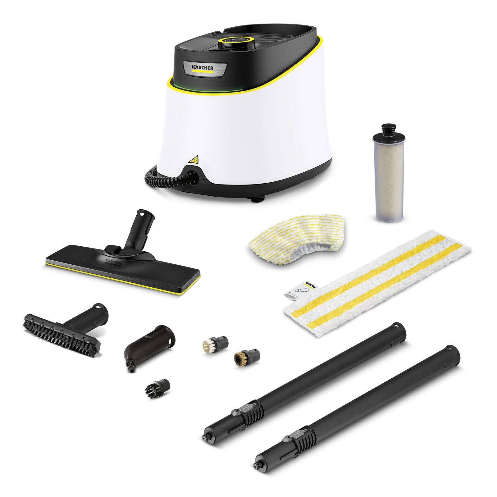 KÄRCHER STEAM CLEANER SC 3 DELUXE EASYFIX - Image 2