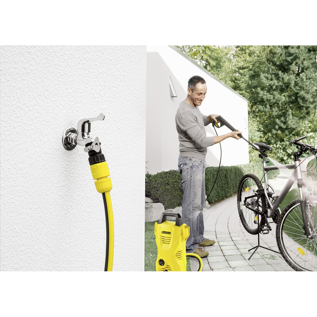 KÄRCHER WATER SUPPLY HOSE SET - Image 3