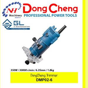 DONGCHENG TRIMMER DMP02-6