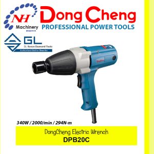 DONGCHENG ELECTRIC WRENCH DPB20C