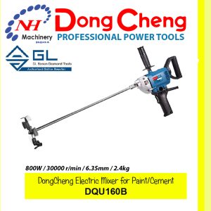 DONGCHENG ELECTRIC MIXER FOR PAINT/CEMENT DQU160B