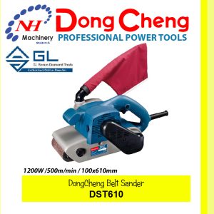DONGCHENG BELT SANDER DST610