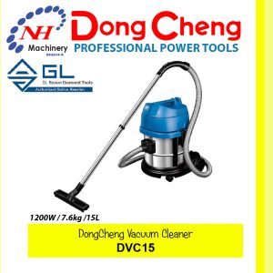 DONGCHENG WET & DRY VACCUUM CLEANER DVC15