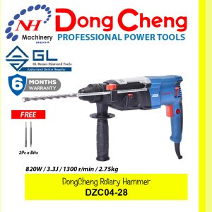 DONGCHENG ROTARY HAMMER DZC04-28